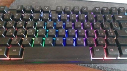 Клавіатура дротова Cobra GK-103 USB