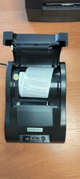 Термопринтер чеков WINPAL USB+Bluetooth 58 мм (WP-T2C)