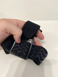 Крепление на голову для Экшн камеры GoPro, Xiaomi, SJCam Alitek Head Strap A (68006) фото от покупателей 1
