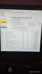 Жорсткий диск Toshiba P300 1TB 7200rpm 64MB HDWD110UZSVA 3.5 SATA III