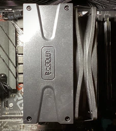Кулер PcCooler GI-X4SD фото от покупателей 1