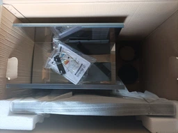 Вытяжка кухонная Perfelli TS 6822 I/BL LED