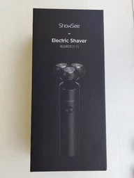 Электробритва ShowSee Electric Shaver F1-BK Black фото от покупателей 4