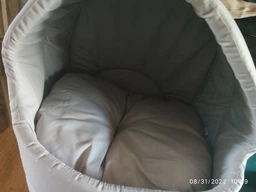 Дом-лежак для собак и кошек Природа "COMFORT" 4 44х43х40 см (4823082418893) фото от покупателей 19