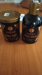 Шампунь DALAS HAIR PRO-TOX з кератином, колагеном і гіалуроновою кислотою 1 л фото від покупців 3