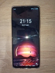 Мобільний телефон Infinix Note 10 PRO 8/128Gb NFC Purple (4895180767029) фото від покупців 4