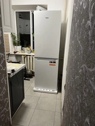Двухкамерный холодильник Whirlpool W7 811I W фото от покупателей 2