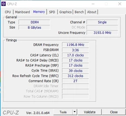 Оперативная память Goodram SODIMM DDR4-2400 8192MB PC4-19200 (GR2400S464L17S/8G) фото от покупателей 16