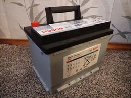 Аккумуляторная батарея 41Ah/360A 207x175x175/+R/B13 - 0 092 S30 010 BOSCH фото от покупателей 10