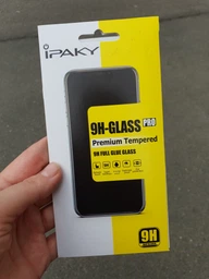 Защитное стекло Elite Lux 9D для Samsung Galaxy A525/А52 (2021) Black