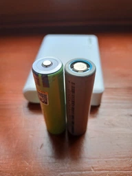 Корпус портативная зарядка Power Bank 4x18650 Белая фото от покупателей 4
