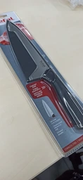 Нож шеф-повара с чехлом Tefal Comfort 20 см (K2213244) фото от покупателей 2