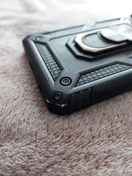 Чохол для смартфона BeCover Military для Samsung Galaxy A52 SM-A525 Black (706060) фото від покупців 1
