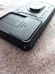 Чохол для смартфона BeCover Military для Samsung Galaxy A52 SM-A525 Black (706060)