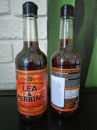 Соус вустерський Lea & Perrins Heinz Worcestershire Sauce 290 мл