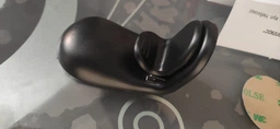 Автодержатель для телефона магнитный XoKo Premium RM-C70 Flat Magnetic Silver (XK-RM-C70-SL) фото от покупателей 1