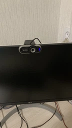 Веб-камера A4Tech 1080P PK-920H Grey фото от покупателей 2