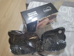 Бюстгальтер-невидимка Fly Bra з ефектом push up чорний size A R178348