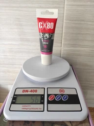 Смазка для подшипников высокоскоростных CX80 Bearing Grease Lagerfett (40 г) (xx)