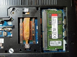 Оперативная память Kingston SODIMM DDR4-3200 16384MB PC4-25600 ValueRAM (KVR32S22D8/16)