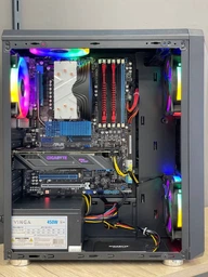 Корпус 1stPlayer F4-3R2 фото от покупателей 2