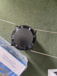 Ліхтар Westinghouse WF86 + 3 AA R6 в комплекті Чорний (WF86-3R6PCBV) фото від покупців 5