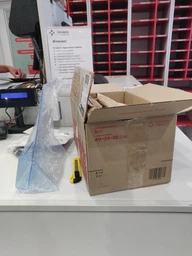 Холдер А4 PlasticMarket вертикальный 212х297 мм (PP-09) фото от покупателей 2