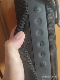 Портативна колонка Xiaomi 16W Red (001010566708) фото від покупців 1