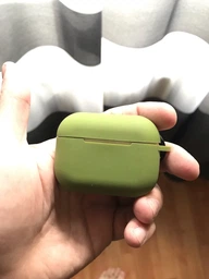 Чехол Armorstandart Silicone Case для Apple Airpods Pro White (ARM56087) фото от покупателей 13