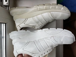 Краска для кроссовок Tarrago Sneakers Paint 25 мл темно-голубой фото от покупателей 1