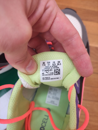 Buty sportowe męskie z siatką na platformie do kostki Puma LqdCell Extol Archive.Vio 37344201 40 25.5 cm Biały/Czarny (4062452994975) Zdjęcie od kupującego 3