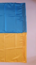 Флаг Украины BookOpt атлас 90 х 135 см (BK3026) фото от покупателей 3