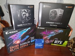 Процесор Intel Core i7-12700K 3.6 GHz / 25 MB (BX8071512700K) s1700 BOX фото від покупців 1