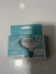 Змінні картриджі для гоління жіночі (Леза) Venus Smooth 2 шт (7702018495078) фото від покупців 2