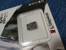 Карта памяти Kingston microSDXC 64GB Canvas Select Plus Class 10 UHS-I U1 V10 A1 (SDCS2/64GBSP) фото от покупателей 5