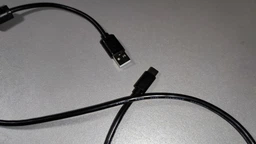 Кабель Atcom USB 2.0 - USB Type-C 0.8 м Black (12773) фото от покупателей 3