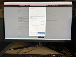 Монитор 27" Asus ROG Strix XG27AQ HDR Gaming Monitor (90LM06U0-B01370) фото от покупателей 16