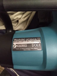 Электропила цепная Makita UC3541A фото от покупателей 2