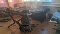 Розкладачка Sector з карманом та сумка ST (РКС-ST-8) фото від покупців 18