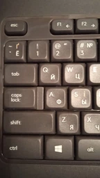 Комплект беспроводной Logitech MK540 UA (920-008685) фото от покупателей 2