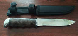 Охотничий Туристический Нож Boda Fb 1884 фото от покупателей 5