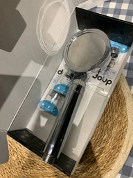 Набор для экономии воды DROP PM2+NANO100G (лейка для душа + 2 аэратора) - Экономия 66% фото от покупателей 6
