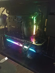 Корпус Asus ROG Strix Helios GX601 Black (90DC0020-B39000) фото от покупателей 13