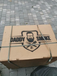 Мангал-барбекю Daddy Smoke на 8 шампуров фото от покупателей 5