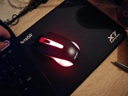 Мышка Acer OMW010 USB Black (ZL.MCEEE.001)