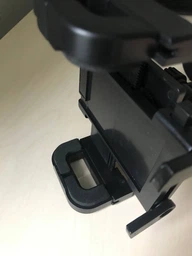 Автодержатель для телефона UFT IP34 Black (UFTIP34) фото от покупателей 1