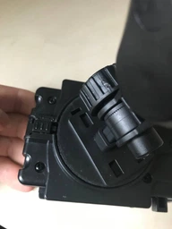 Автодержатель для телефона UFT IP34 Black (UFTIP34)