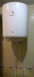 Бойлер TESY DRY 80 V фото від покупців 13