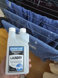 Нейтралізатор запаху для білизни Odorcide Laundry 3,8 л