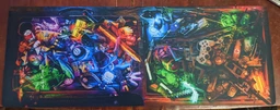 Игровая поверхность WorkPlaceShop GAME ULTRA GEEK MATS 400х1000 мм фото от покупателей 8